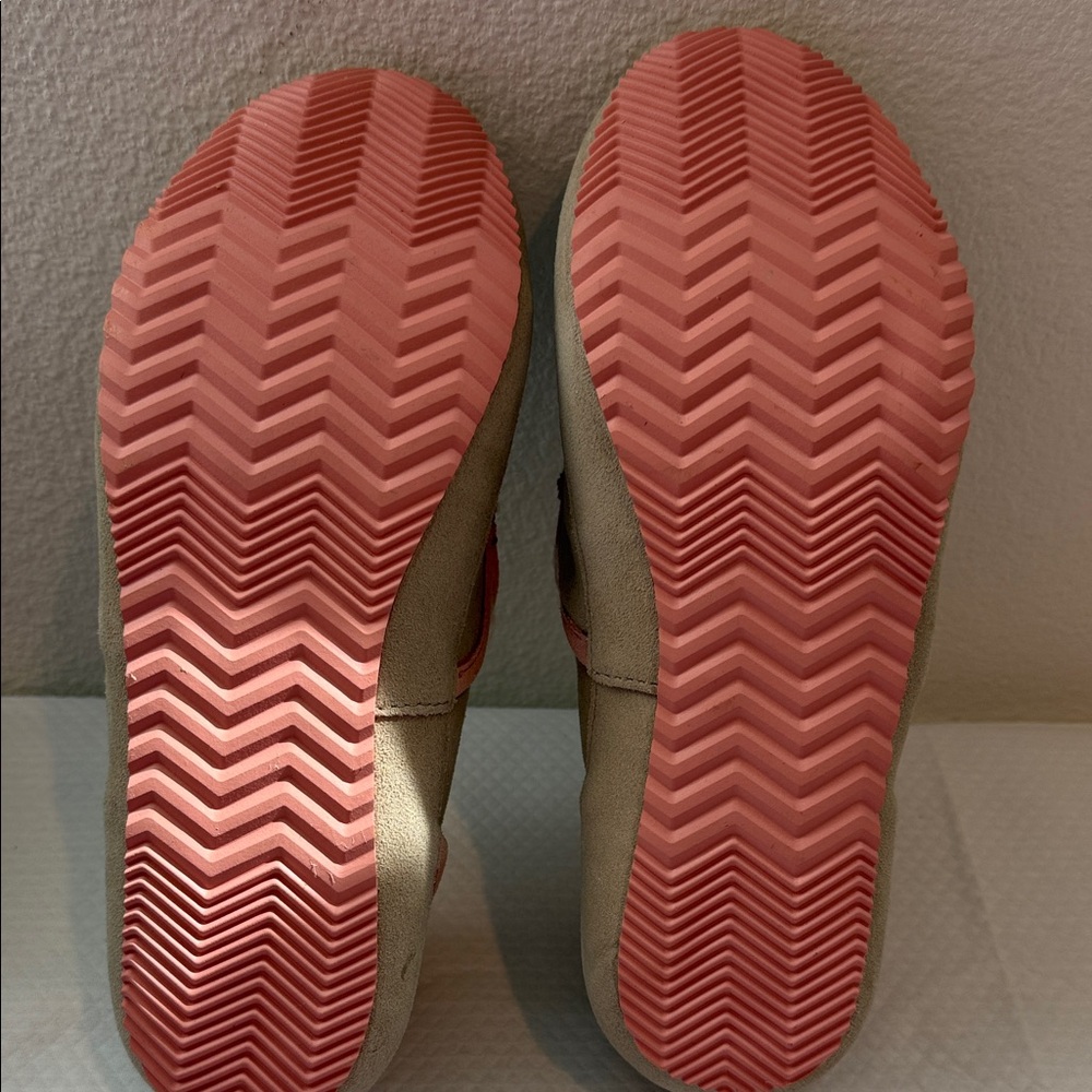 Women's NIB Sorel Tremblant II Moccasin in Sandy Tan, Faux Pink US Size 9 - Picture 5 of 5